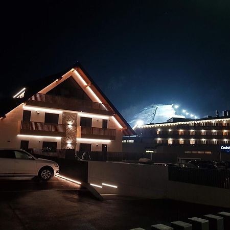 Vila Mojca Apartments Jasna & Jelka Kranjska Gora Zewnętrze zdjęcie