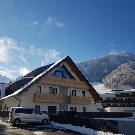 Vila Mojca Apartments Jasna & Jelka Kranjska Gora Zewnętrze zdjęcie