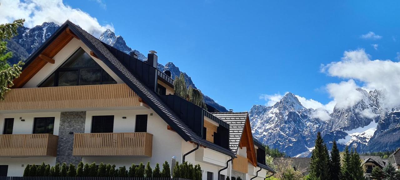 Vila Mojca Apartments Jasna & Jelka Kranjska Gora Zewnętrze zdjęcie
