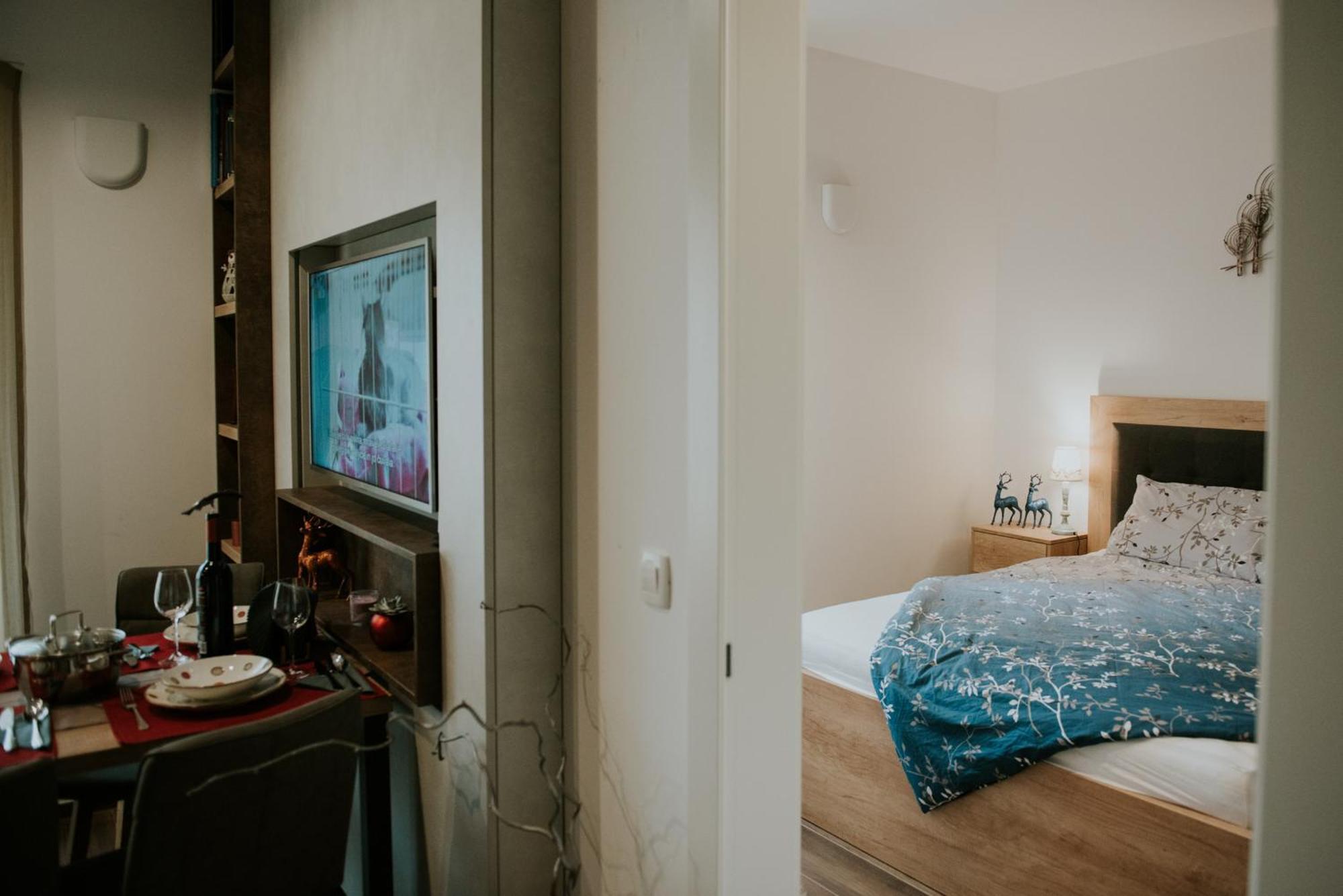 Vila Mojca Apartments Jasna & Jelka Kranjska Gora Pokój zdjęcie
