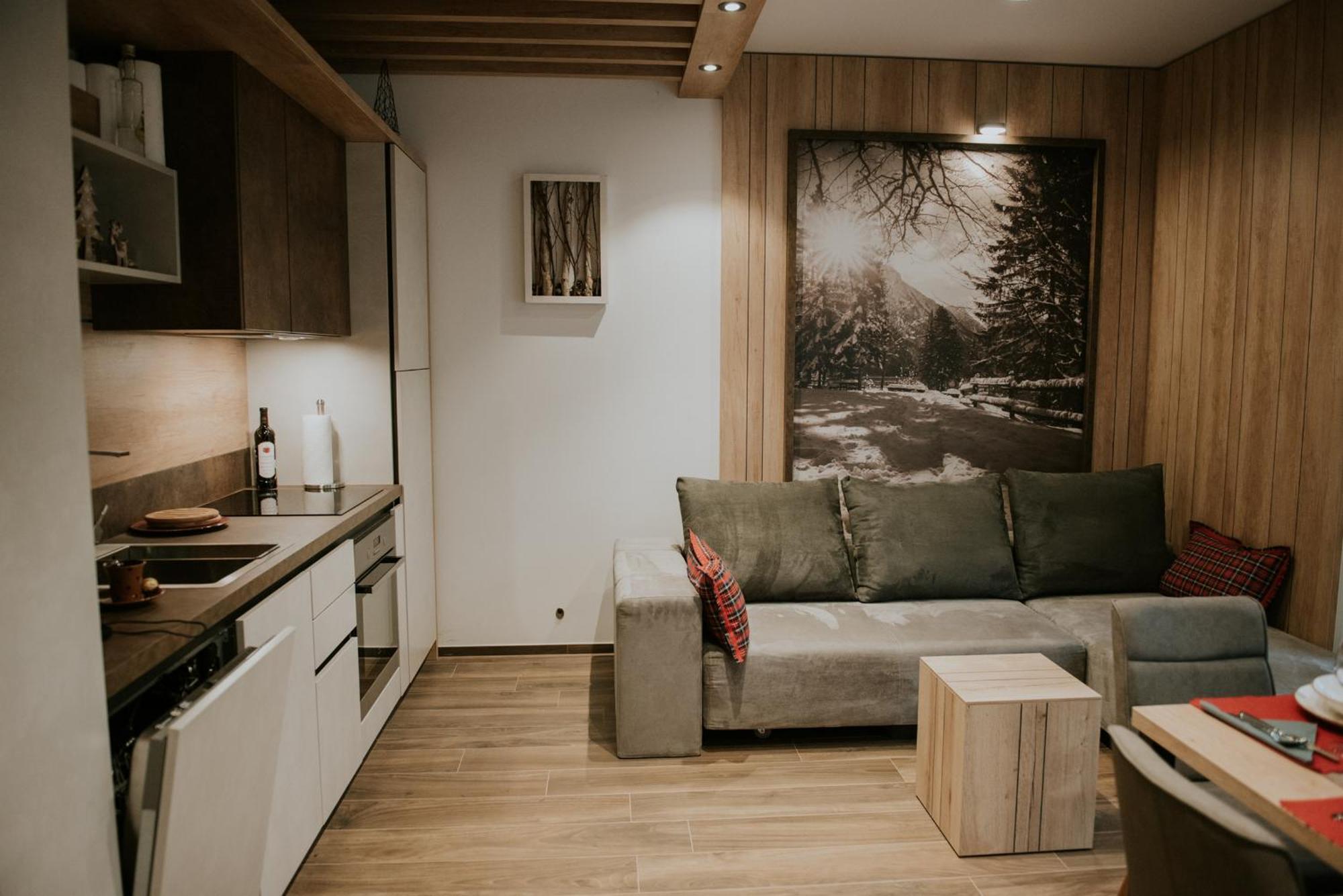 Vila Mojca Apartments Jasna & Jelka Kranjska Gora Zewnętrze zdjęcie
