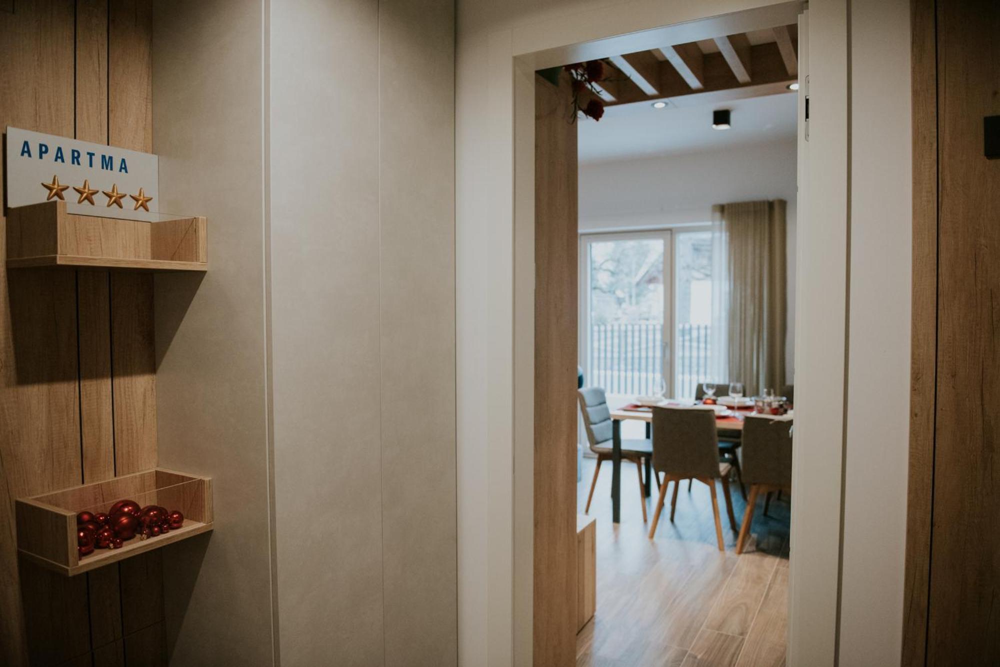 Vila Mojca Apartments Jasna & Jelka Kranjska Gora Pokój zdjęcie