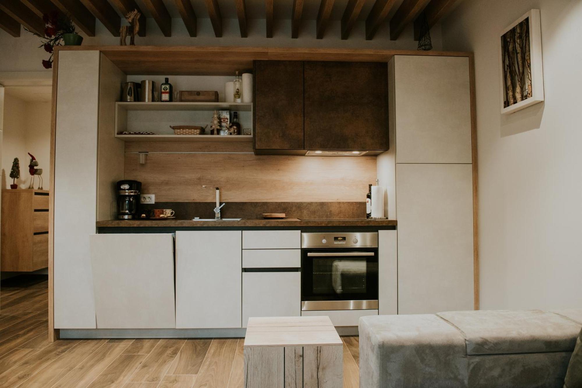 Vila Mojca Apartments Jasna & Jelka Kranjska Gora Zewnętrze zdjęcie