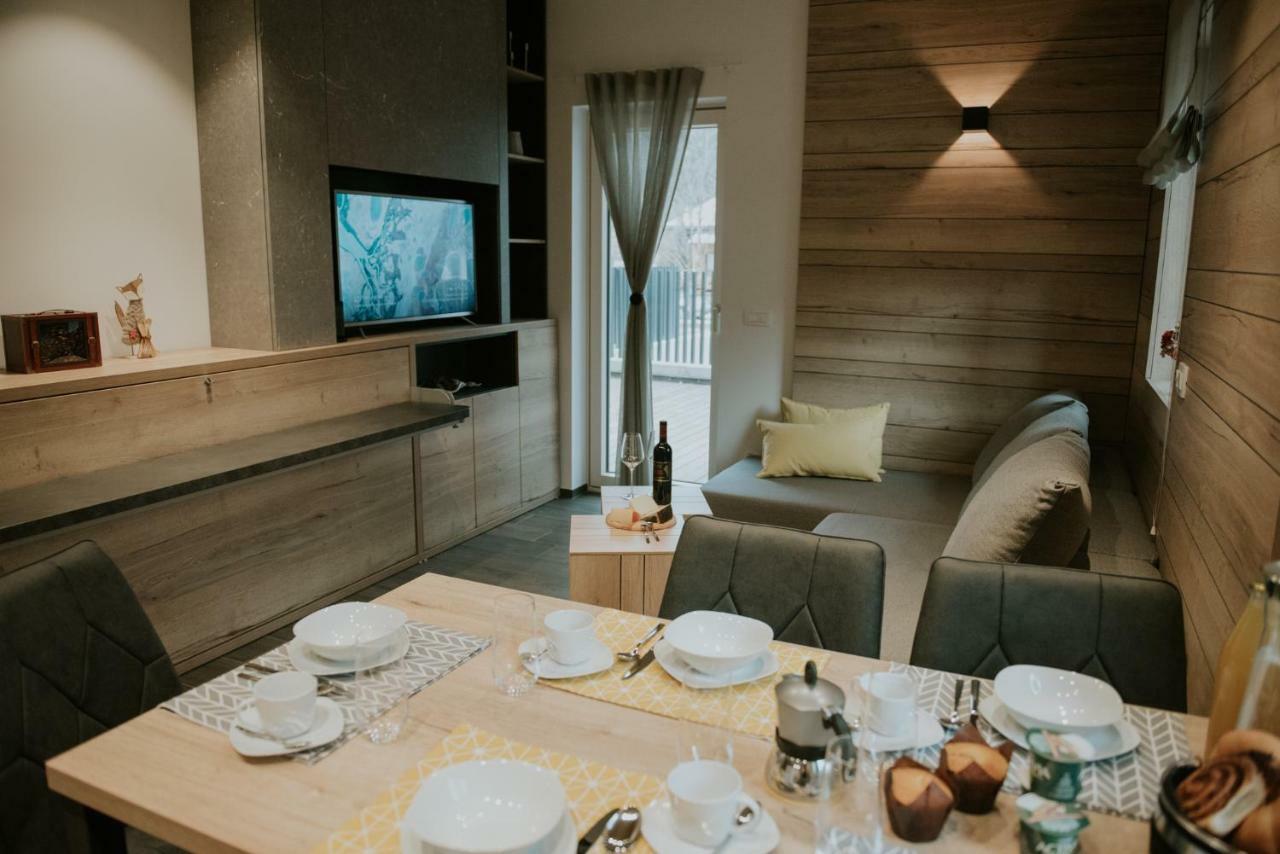 Vila Mojca Apartments Jasna & Jelka Kranjska Gora Zewnętrze zdjęcie