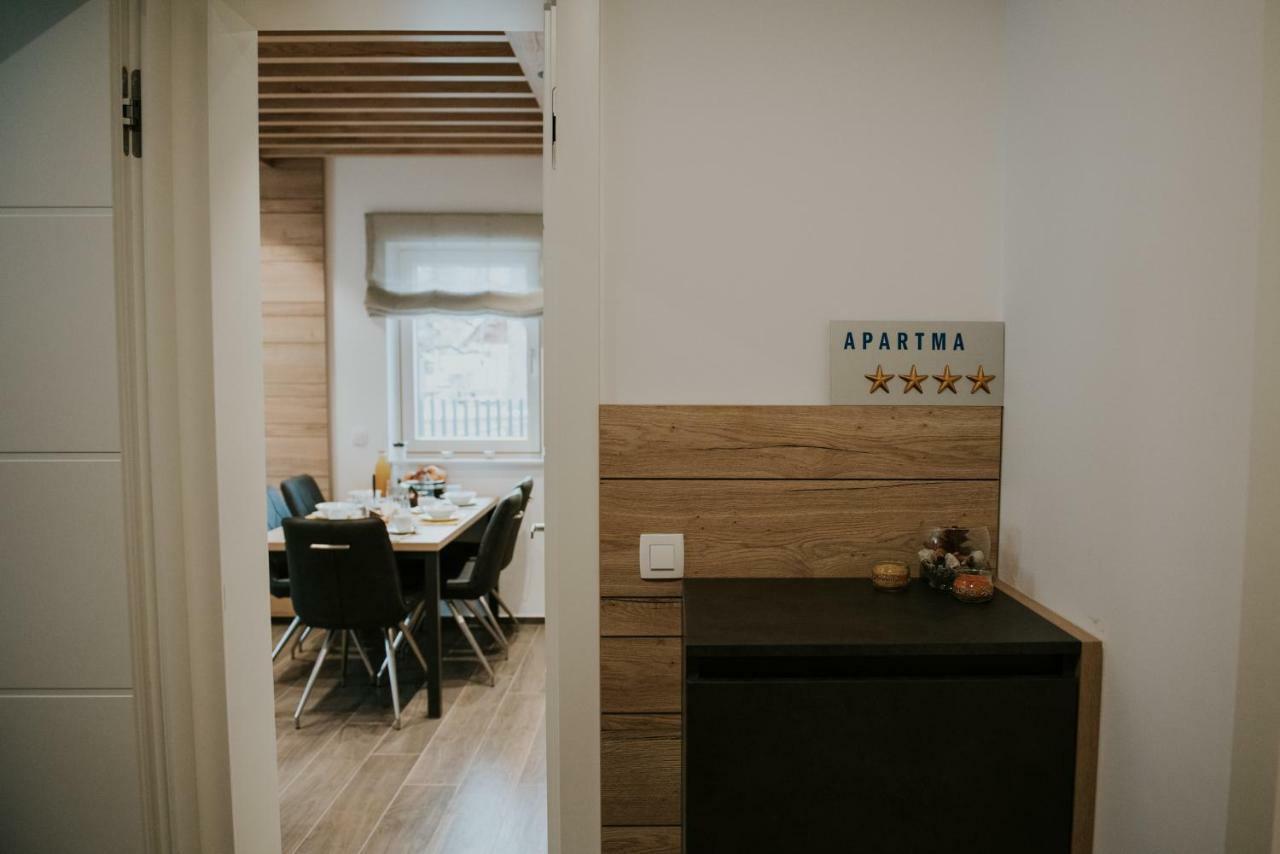 Vila Mojca Apartments Jasna & Jelka Kranjska Gora Zewnętrze zdjęcie