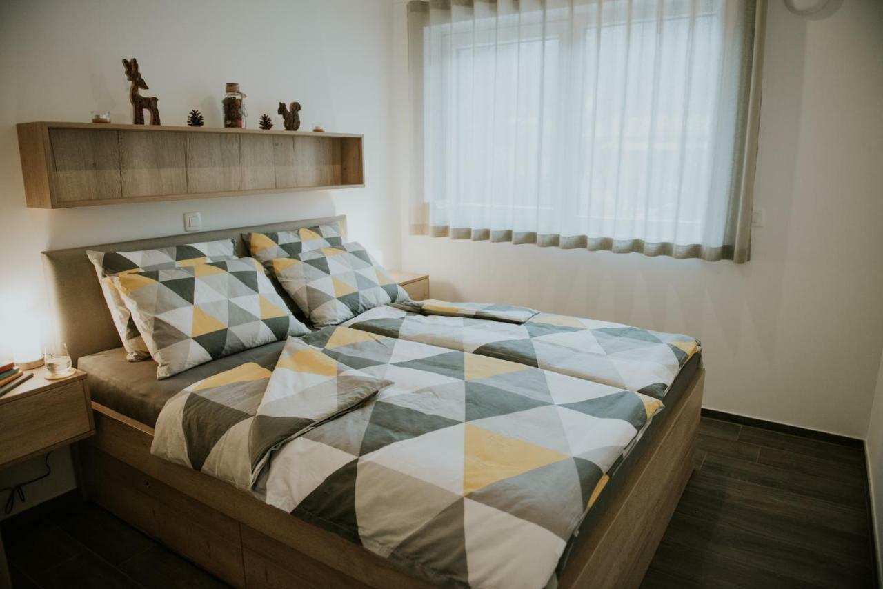 Vila Mojca Apartments Jasna & Jelka Kranjska Gora Zewnętrze zdjęcie