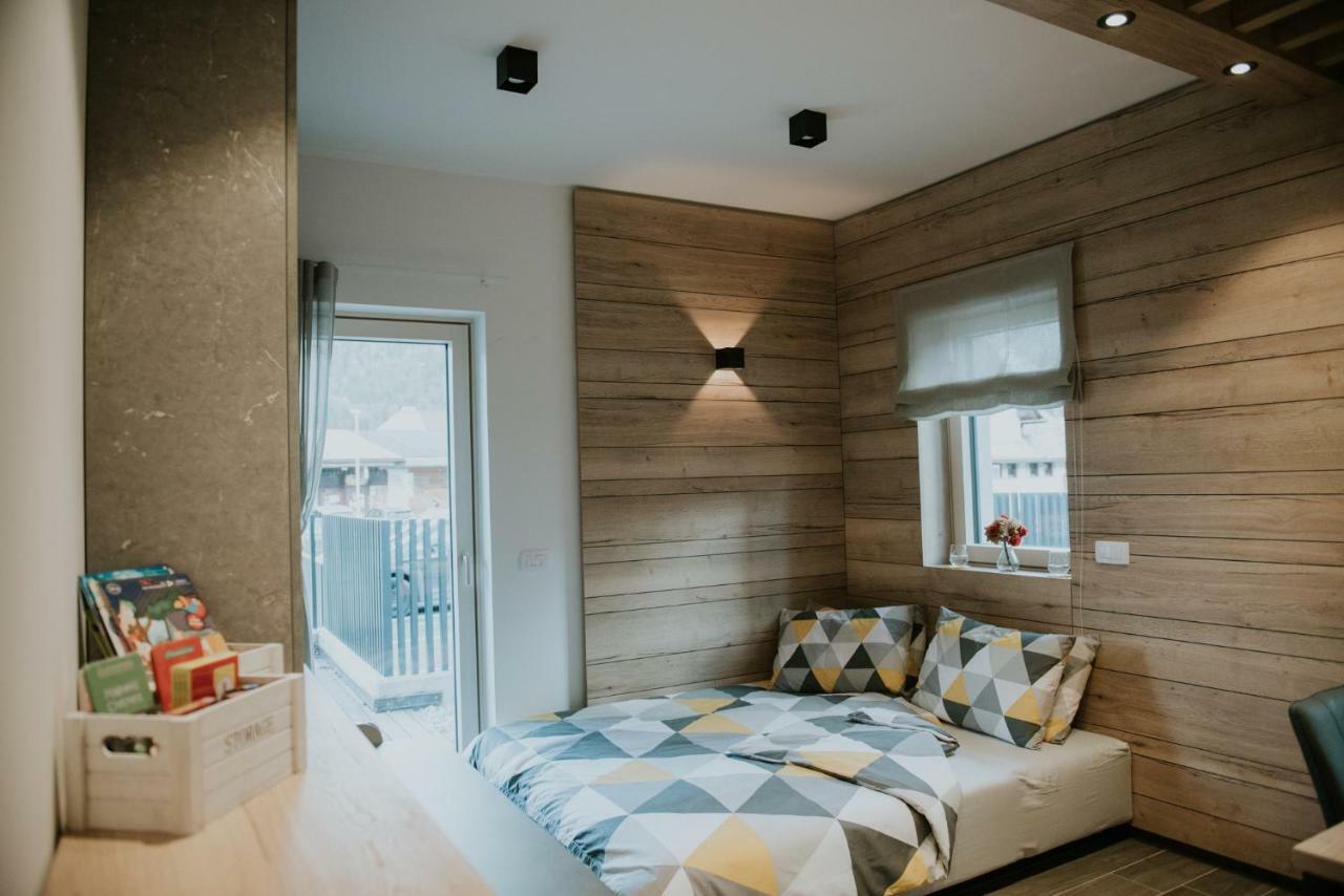 Vila Mojca Apartments Jasna & Jelka Kranjska Gora Zewnętrze zdjęcie