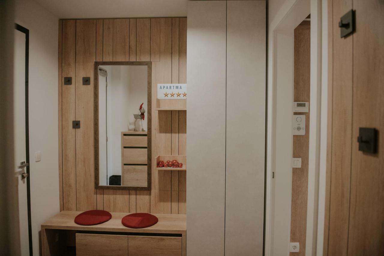 Vila Mojca Apartments Jasna & Jelka Kranjska Gora Zewnętrze zdjęcie