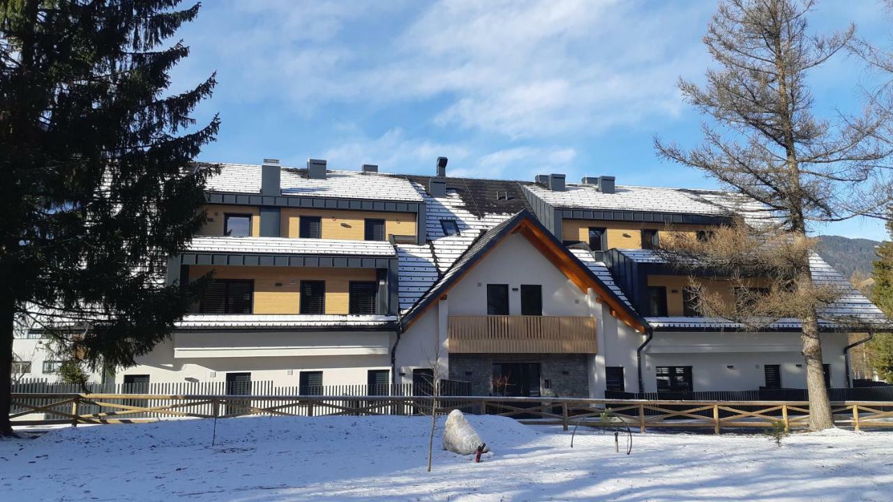 Vila Mojca Apartments Jasna & Jelka Kranjska Gora Zewnętrze zdjęcie