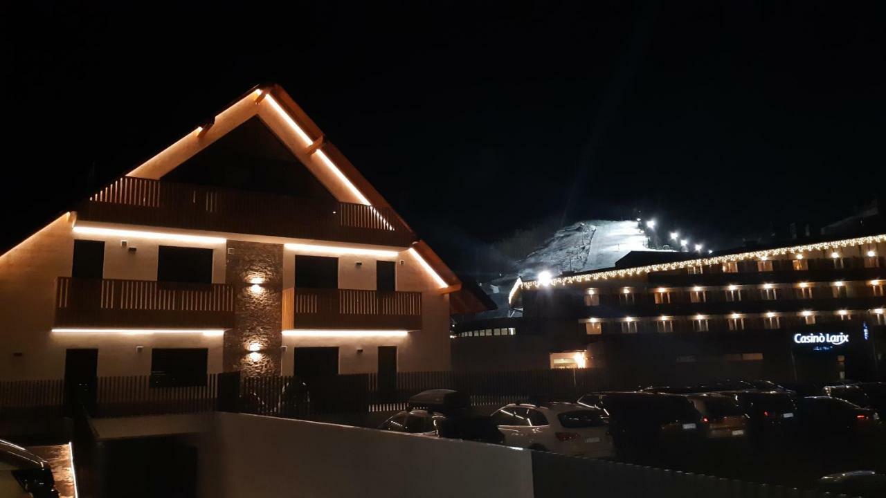 Vila Mojca Apartments Jasna & Jelka Kranjska Gora Zewnętrze zdjęcie
