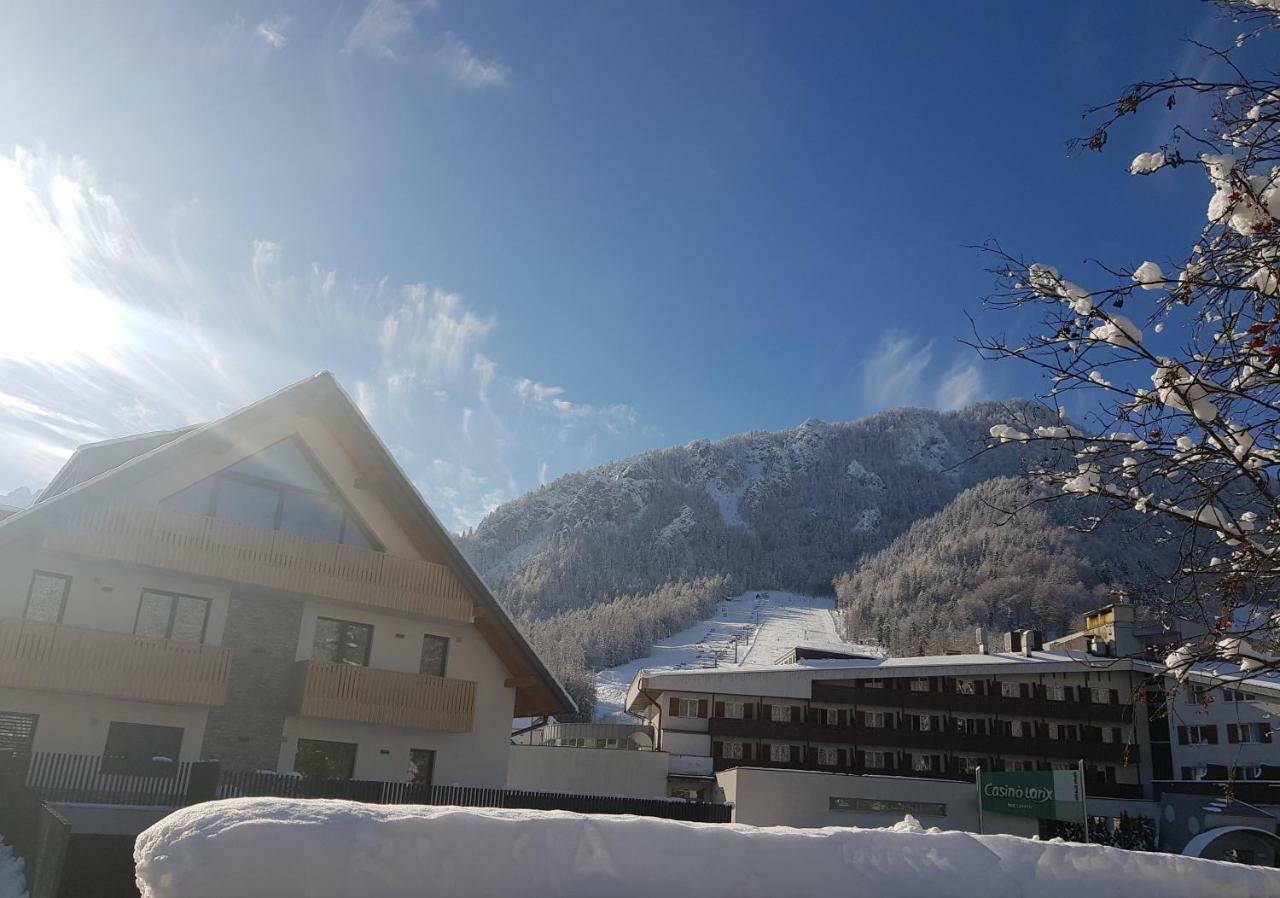 Vila Mojca Apartments Jasna & Jelka Kranjska Gora Zewnętrze zdjęcie