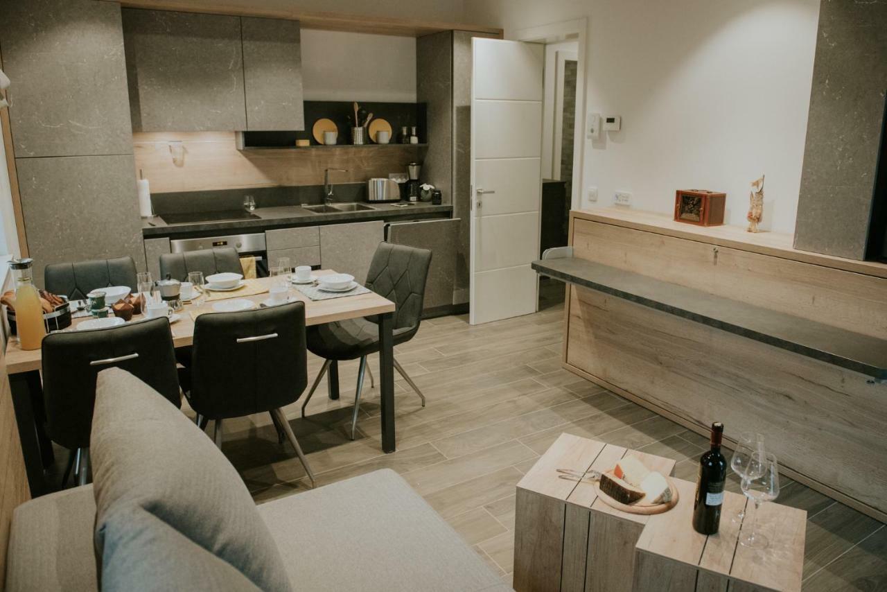 Vila Mojca Apartments Jasna & Jelka Kranjska Gora Zewnętrze zdjęcie