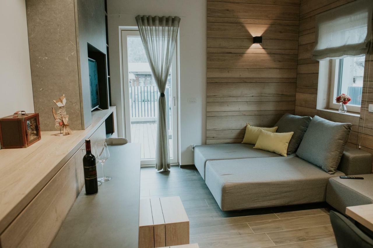 Vila Mojca Apartments Jasna & Jelka Kranjska Gora Zewnętrze zdjęcie