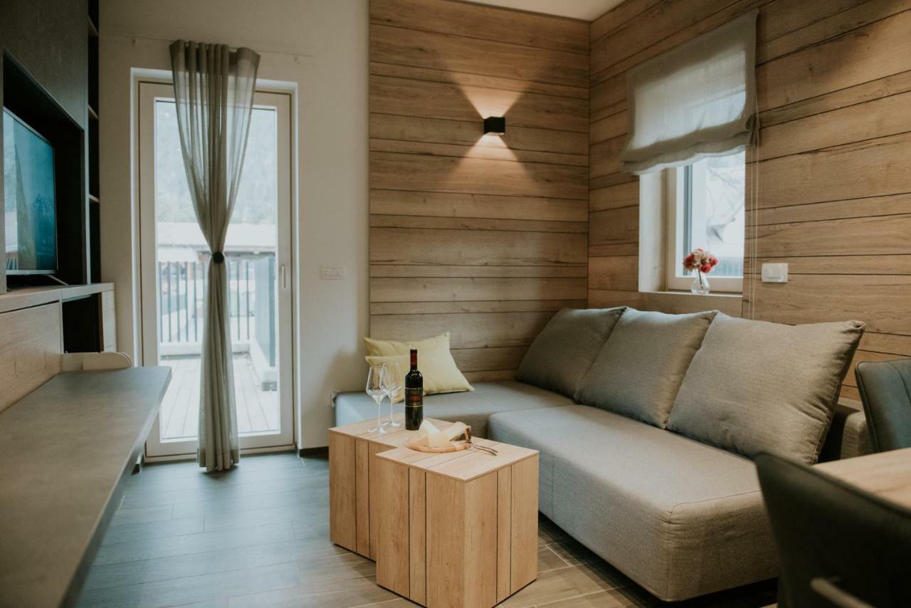 Vila Mojca Apartments Jasna & Jelka Kranjska Gora Zewnętrze zdjęcie