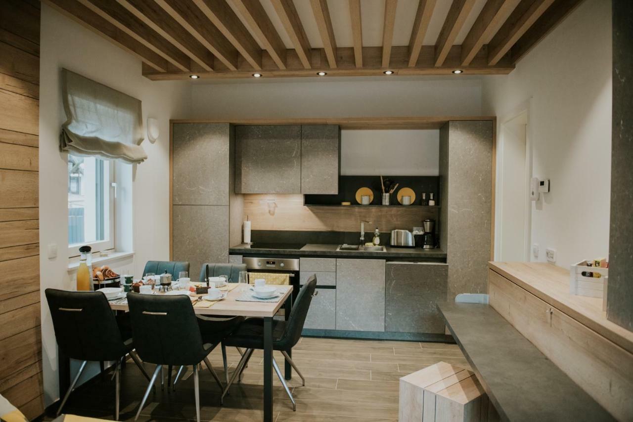 Vila Mojca Apartments Jasna & Jelka Kranjska Gora Zewnętrze zdjęcie