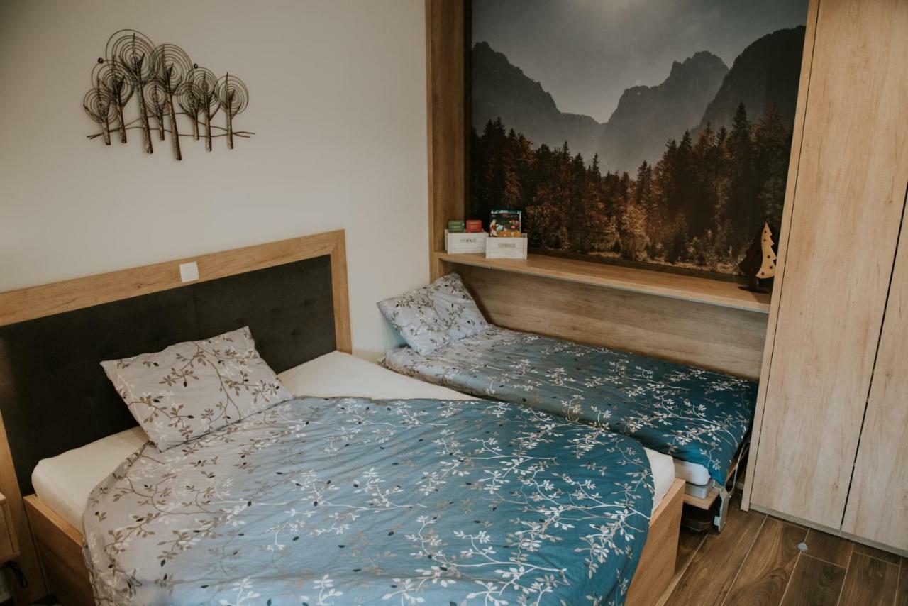 Vila Mojca Apartments Jasna & Jelka Kranjska Gora Zewnętrze zdjęcie
