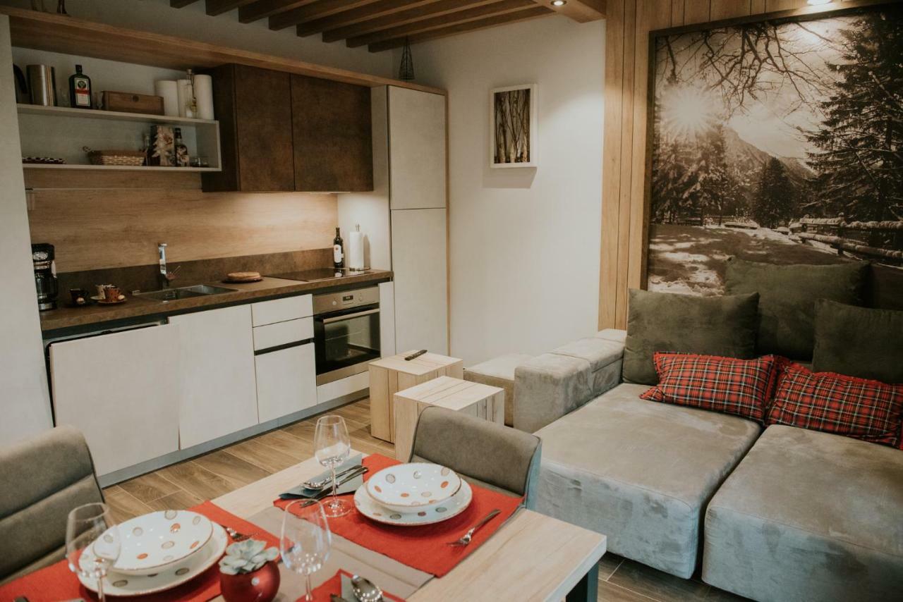 Vila Mojca Apartments Jasna & Jelka Kranjska Gora Zewnętrze zdjęcie