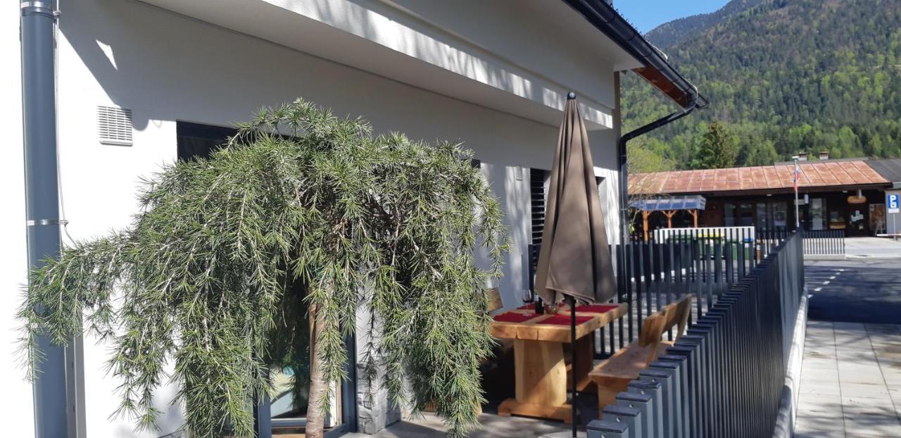 Vila Mojca Apartments Jasna & Jelka Kranjska Gora Zewnętrze zdjęcie